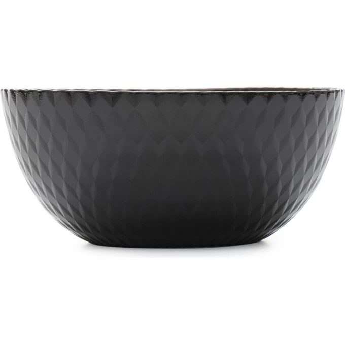 Салатник LUMINARC PAMPILLE BLACK 13 см Q4621 Салатник LUMINARC PAMPILLE BLACK 13 см Q4621